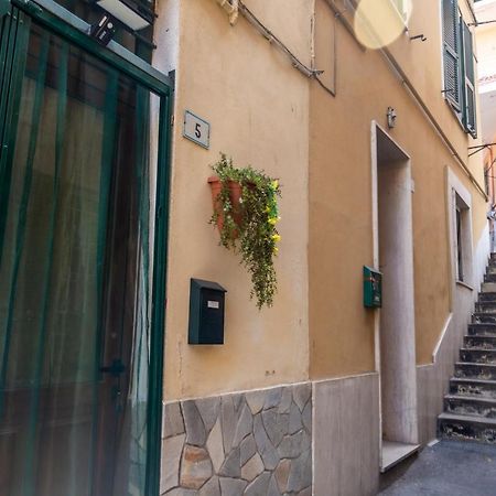 218 - Le Petit Bijou, Centro Storico Di Sanremo - 800M Dall'Ariston Lejlighed Eksteriør billede