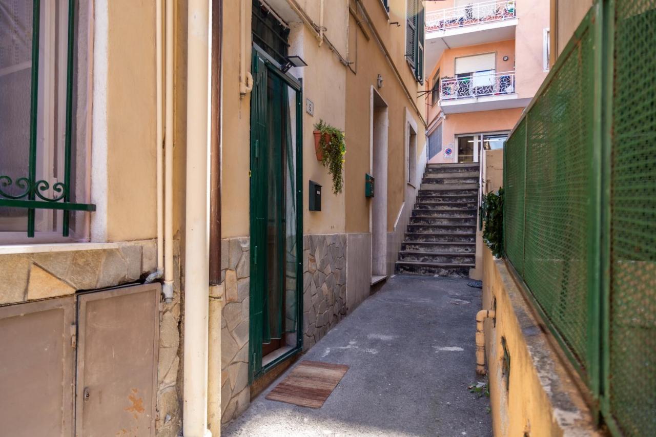 218 - Le Petit Bijou, Centro Storico Di Sanremo - 800M Dall'Ariston Lejlighed Eksteriør billede