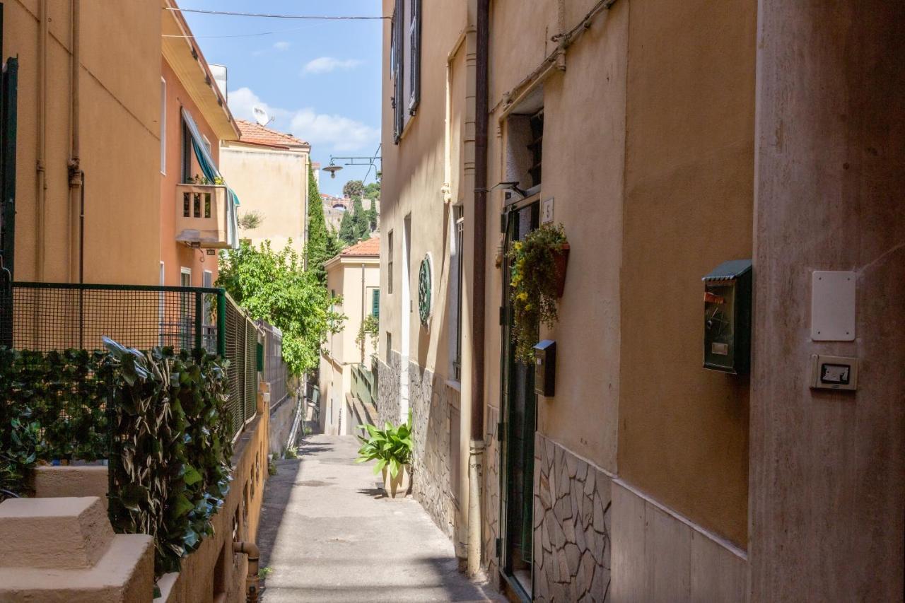 218 - Le Petit Bijou, Centro Storico Di Sanremo - 800M Dall'Ariston Lejlighed Eksteriør billede